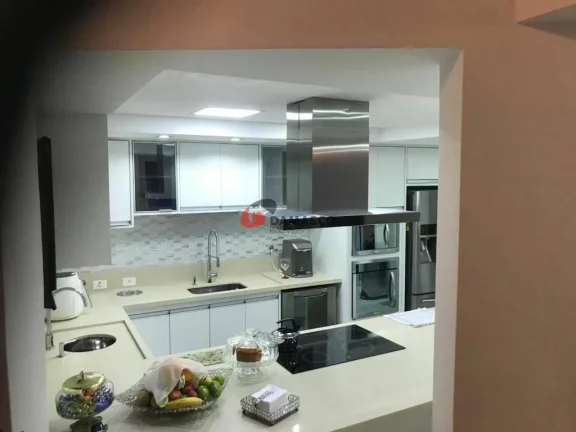 Imagem Sobrado à venda 4 Quartos, 3 Suites, 5 Vagas, Jardim São Caetano, São Caetano do Sul - SP