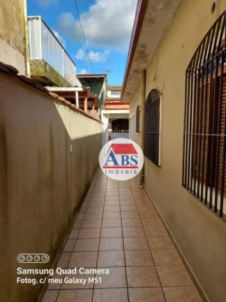 Imagem Casa com 2 dormitórios à venda, 110 m² por R$ 600.000,00 - Vila Nova - Cubatão/SP
