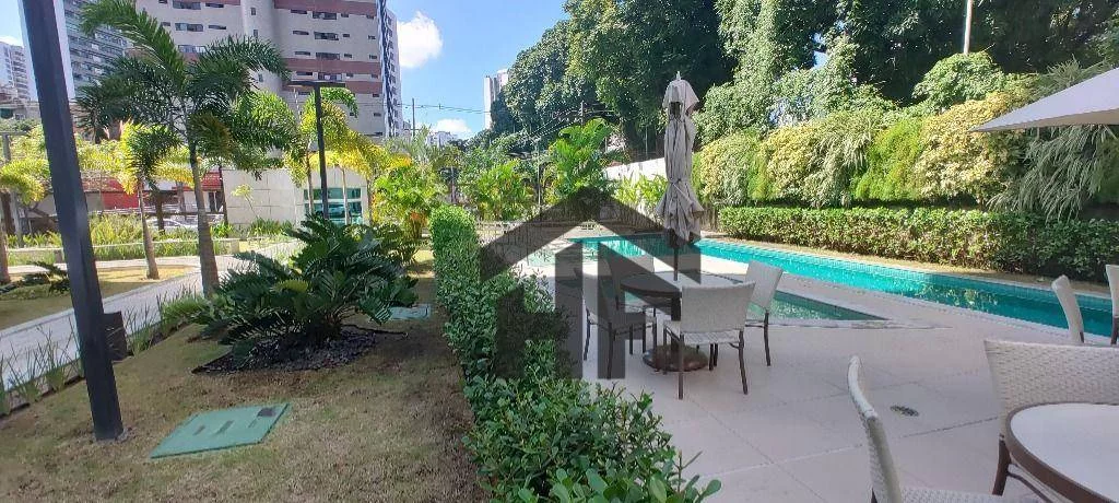 Imagem Apartamento com 2 Quartos para Alugar, 44 m² em Parnamirim - Recife