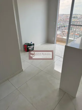 Imagem Vendo Apartaments de 2 Dormitórios com Sacada para Alugar na Vila dos Andradas SP