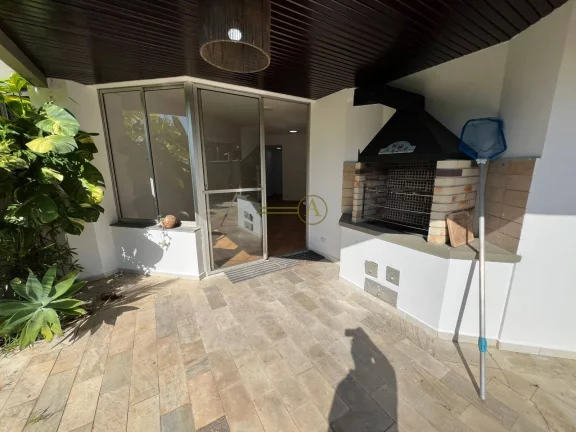 Imagem Apartamento a venda com piscina e churrasqueira individual 300m da praia