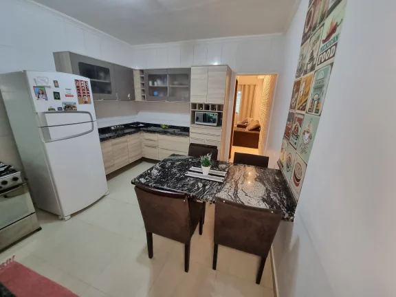 Imagem Sobrado próximo da Estação São Lucas - 80 m² - 2 Quartos, sendo ambos suites - 2 Vagas