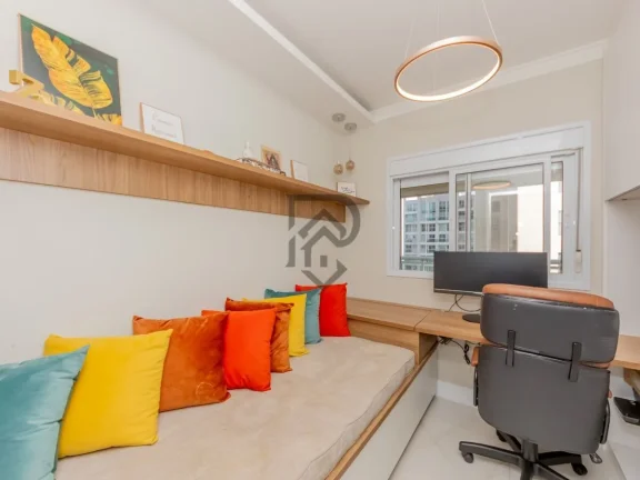 Imagem Apartamento Retrato Paulista proximo metrô paraiso