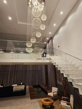 Imagem Casa à venda, 787 m² por R$ 7.950.000,00 - Condomínio Saint Patrick - Sorocaba/SP