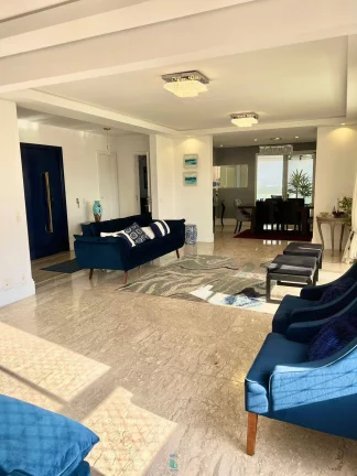 Imagem Apartamento com 3 quartos, 261m2, à venda em São Paulo, Vila Andrade