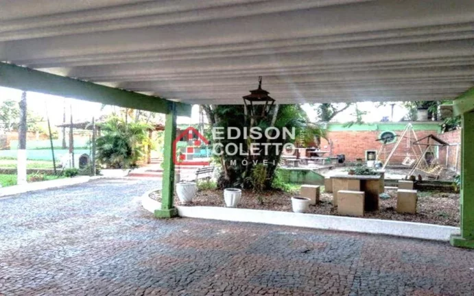 Imagem "Pronto para Morar" Chácara com 3 dormitórios de 2250 m² - Ártemis - Piracicaba/SP