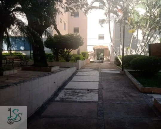 Imagem Apartamento à Venda Souza Queiroz, Campinas/SP