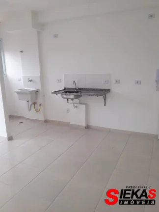 Imagem Apartamento para locação em São Paulo-SP na Vila Guilhermina: 1 quarto, 1 sala, 1 banheiro, 29m²