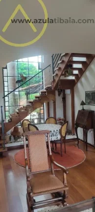Imagem Chácara para Venda em Atibaia, Itapetinga, 4 dormitórios, 2 suítes, 8 vagas