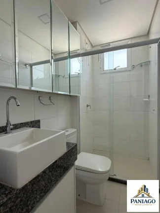 Imagem Apartamento no Edifício Jardim Beira Rio - 02 Vagas de Garagem Paralelas
