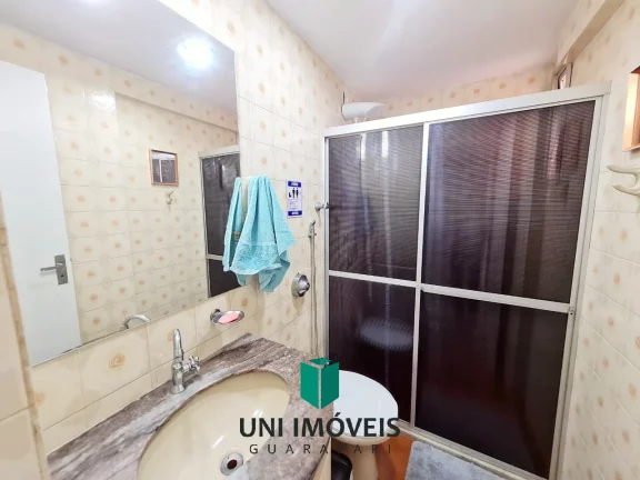 Imagem Apartamento 3 quartos beira mar com vista maravilhosa para venda na Praia do Morro - Guarapari