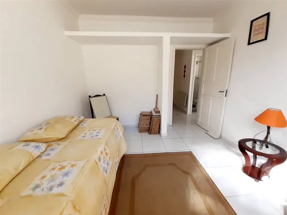 Imagem Apartamento com 2 dorms, Boqueirão, Praia Grande - R$ 208 mil, Cod: 2696