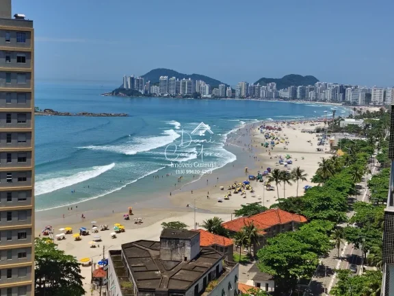 Imagem Apartamento residencial à venda, Pitangueiras, Guarujá.