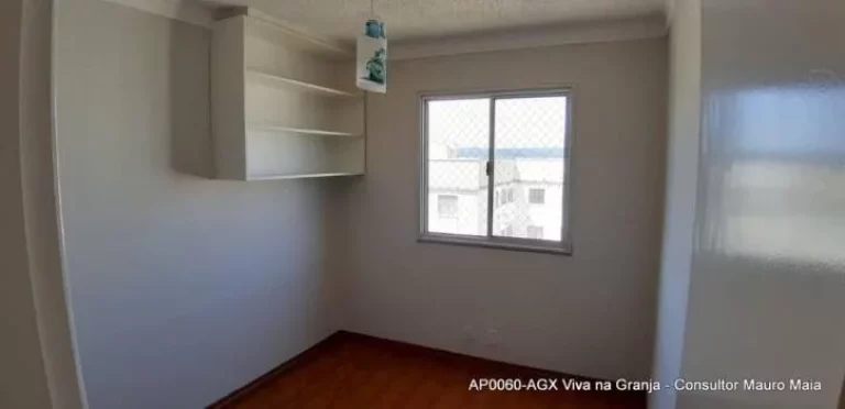Imagem Apartamento em Condomínio Clube em Cotia/SP 3 dorm