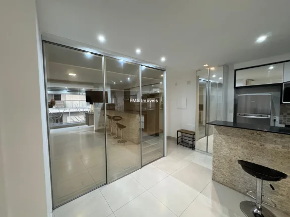 Imagem Apartamento à venda na Consolação, São Paulo-SP: 1 quarto, 1 sala, 1 banheiro e 50m² de área!