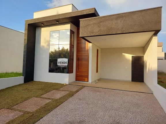Imagem CASA TÉRREA - 3 SUÍTES E ACABAMENTO FINO - RESIDENCIAL TERRAS DA ESTÂNCIA - PAULÍNIA