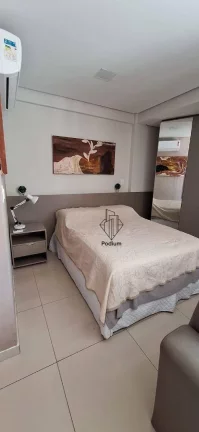 Imagem Flat com varanda/sacada no bairro de Jardim Oceania -FL0806.