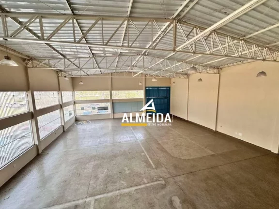 Imagem Barracão para alugar, 547 m² por R$ 11.208,00 - Jardim Mirassol - Rio Claro/SP