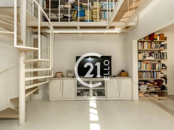 Imagem Cobertura à venda, 270 m² por R$ 3.400.001,00 - Itaim Bibi - São Paulo/SP