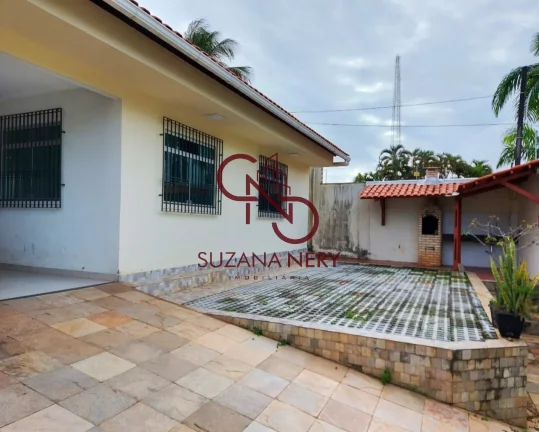 Imagem Casa à venda em Capim Macio com 4 quartos