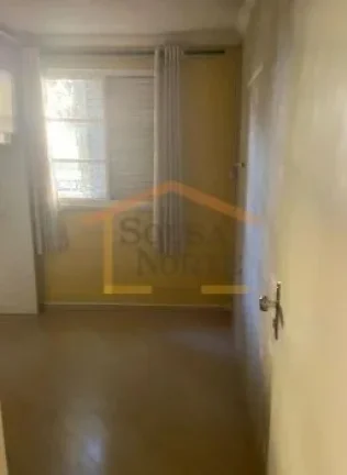 Imagem Apartamento com 2 dormitórios, 1 banheiro, rico em armários planejados em todos os cômodos, sala ...