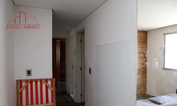 Imagem Lindo Apartamento- 2 Dormitorios - 47m² - Horto Do Ypê.