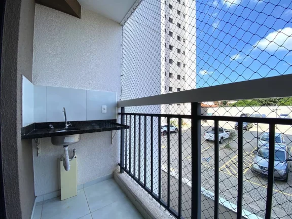 Imagem Apartamento no JR Campolim com 2 dormitórios sendo uma suíte