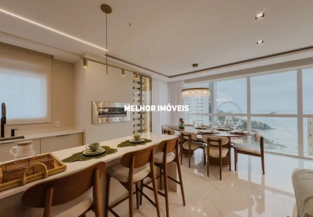 Imagem Apartamento à venda no Ed. Skyline Tower em Balneário Camboriú