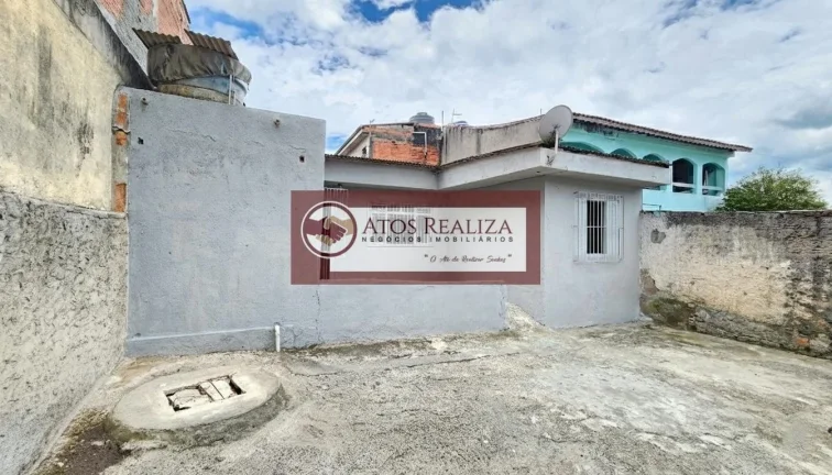 Imagem Casa à Venda no Jardim Varginha, SP | 2 Dorms, 80m² por R$285 Mil