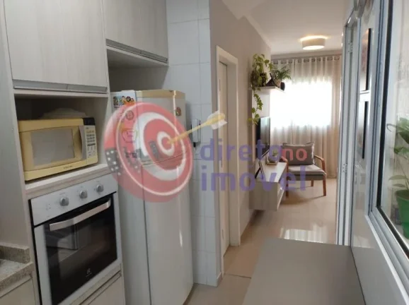 Imagem Casa em condomínio fechado 2 quartos 1 vaga - Tucuruvi