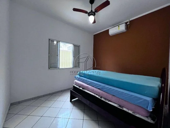 Imagem Espaçosa Casa Isolada 3 Quartos Vila Tupi Praia Grande à Venda