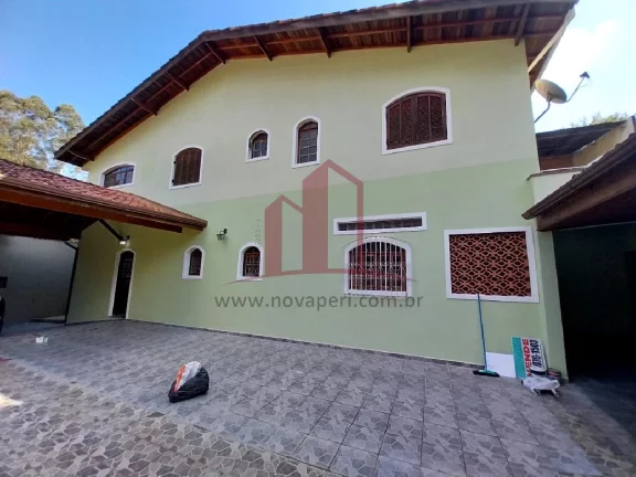 Imagem CASA RESIDENCIAL em CAIEIRAS - SP, MORRO GRANDE