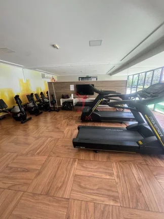 Imagem Lindo apartamento mobilado para locação em Brisamar