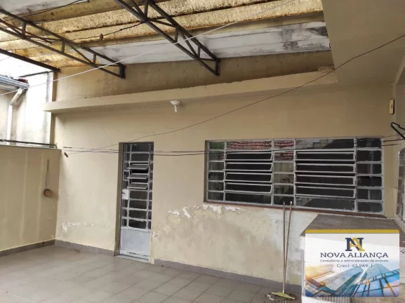 Imagem SOBRADO NA VILA ZELINA TERRENO 10 X 28,50 ÁREA CONTRUIDA 238M2