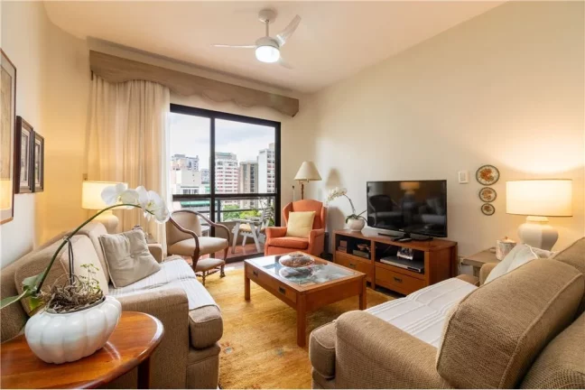 APARTAMENTO RESIDENCIAL em São Paulo - SP, Itaim Bibi