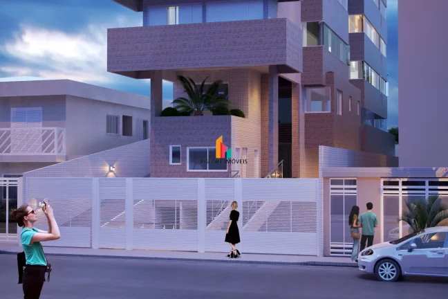 Imagem APARTAMENTO RESIDENCIAL em PRAIA GRANDE - SP, GUILHERMINA