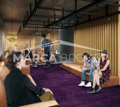 Imagem Apartamento com 1 Quarto à Venda, 38 m² em Consolação - São Paulo