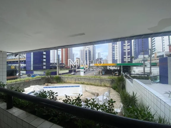 Imagem Apartamento a venda em Boa viagem com 87m², 2qts mais dependência..