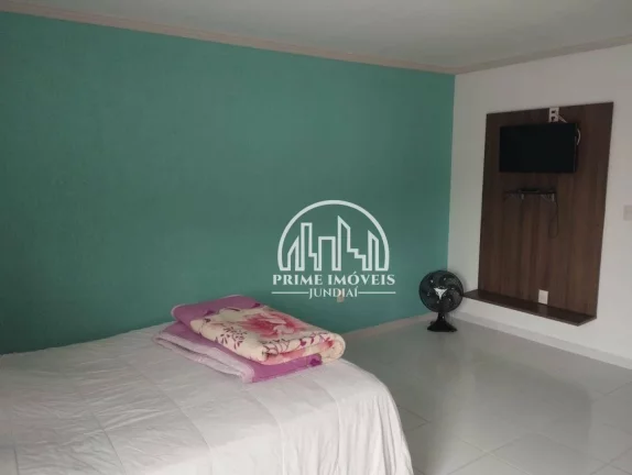 Imagem Sobrado com 3 dormitórios à venda, 199 m² por R$712 mil - Jardim Marambaia - Jundiaí/SP