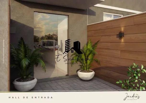 Imagem Apartamento à venda 2 quartos Bairro Santa São Joaquim - Contagem/MG