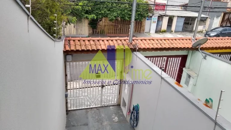 Imagem SOBRADO FRONTAL 03 DORMITÓRIOS/01 SUÍTE/SACADA/03 VAGAS