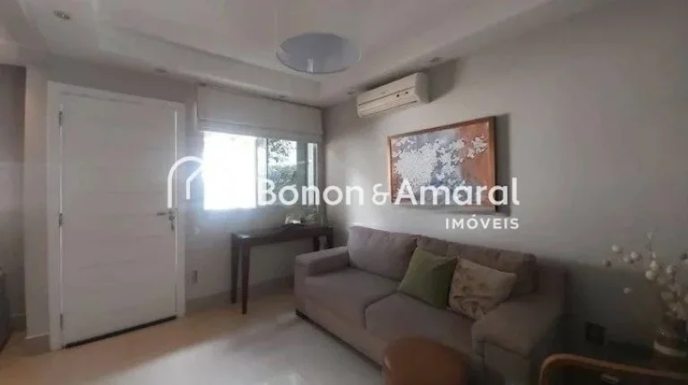 Imagem Casa Venda em condominio na Mansões Santo Antônio em Campinas!!

Excelente casa em condominio com ...