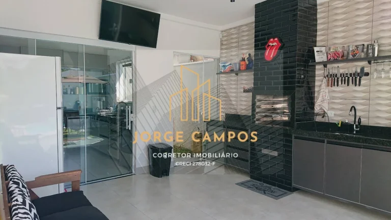 Imagem CA-24132 - CASA À VENDA EM MASSAGUAÇU - CARAGUATATUBA SP