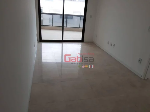 Imagem Apartamento com 1 dormitório à venda, 59 m² por R$ 494.000,00 - Centro - Cabo Frio/RJ