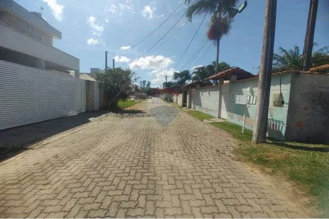 Imagem Excelente Terreno Plano Condomínio Atlantic Blue - Itaipuaçu