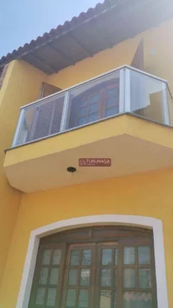 Imagem Vendo Sobrado Jd Santa Clara Guarulhos 900 mil