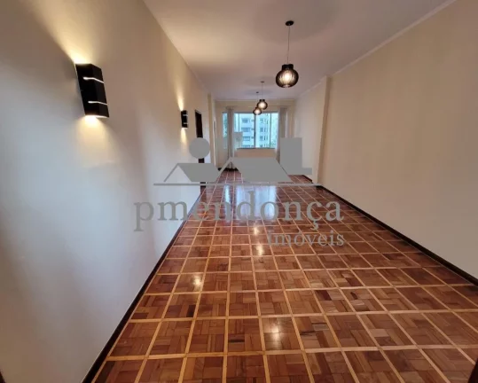 Imagem Apartamento a venda em Higienópolis com 3 quartos, 121m²