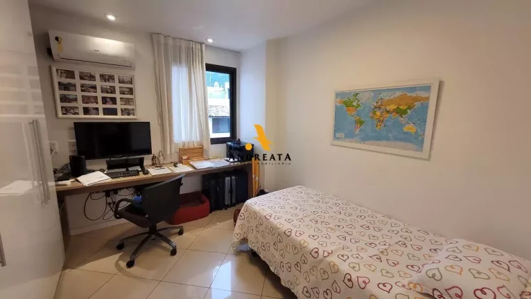 Imagem Barra da Tijuca - Jardim Oceânico - cobertura reformada - 3 quartos