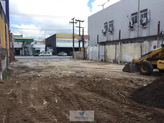 Foto do imóvel: Terreno Terreno Urbano João Pessoa - PB - Jardim Cidade Universitária