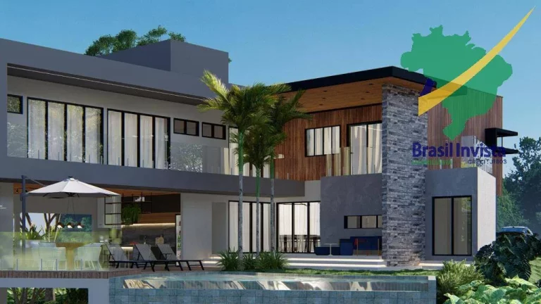 Imagem MANSÃO VISTA MAR EM CONDOMÍNIO DE ALTO PADRAO